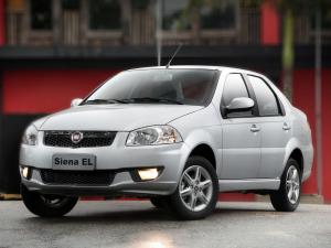 Fiat Siena EL '2012